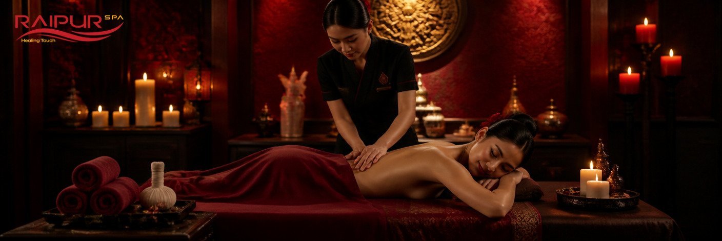 Detox Body Wraps and Scrubs in Raipur: Rejuvenating Skin and Body Treatments
