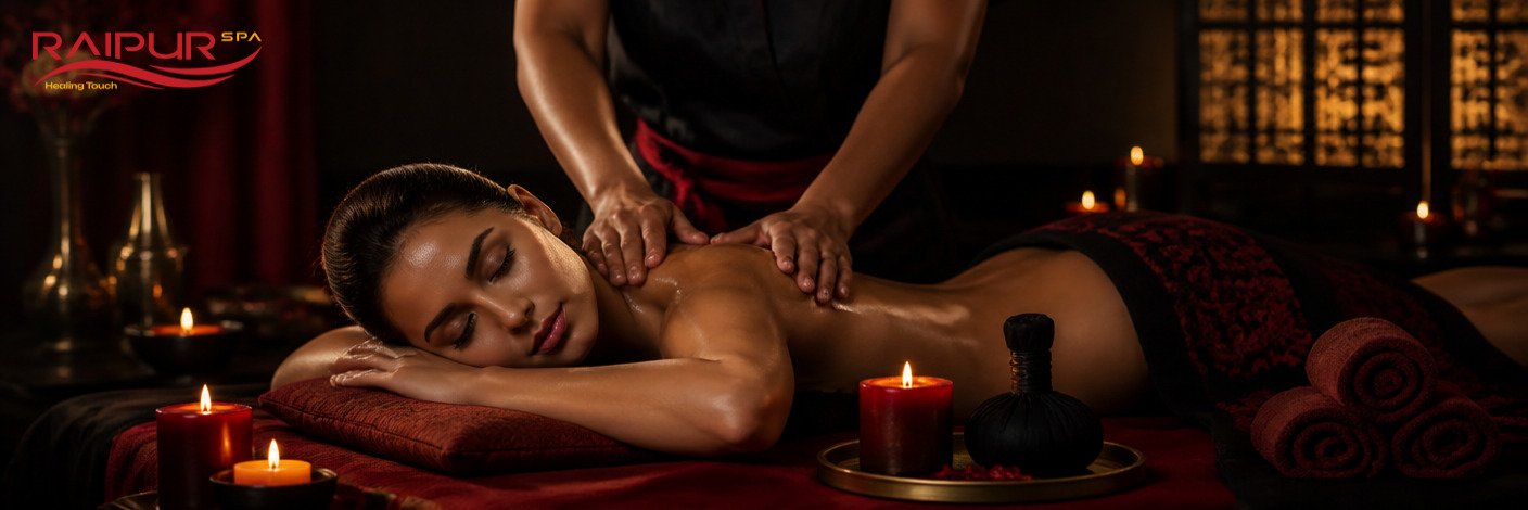 Detox in Raipur: Body Wraps, Scrubs & Ayurvedic Cleansing Therapies