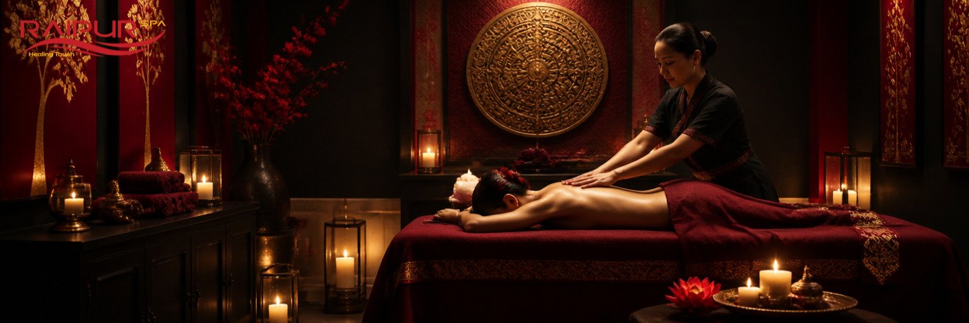 Eco-Friendly and Organic Spa Options in Raipur: Sustainable Wellness