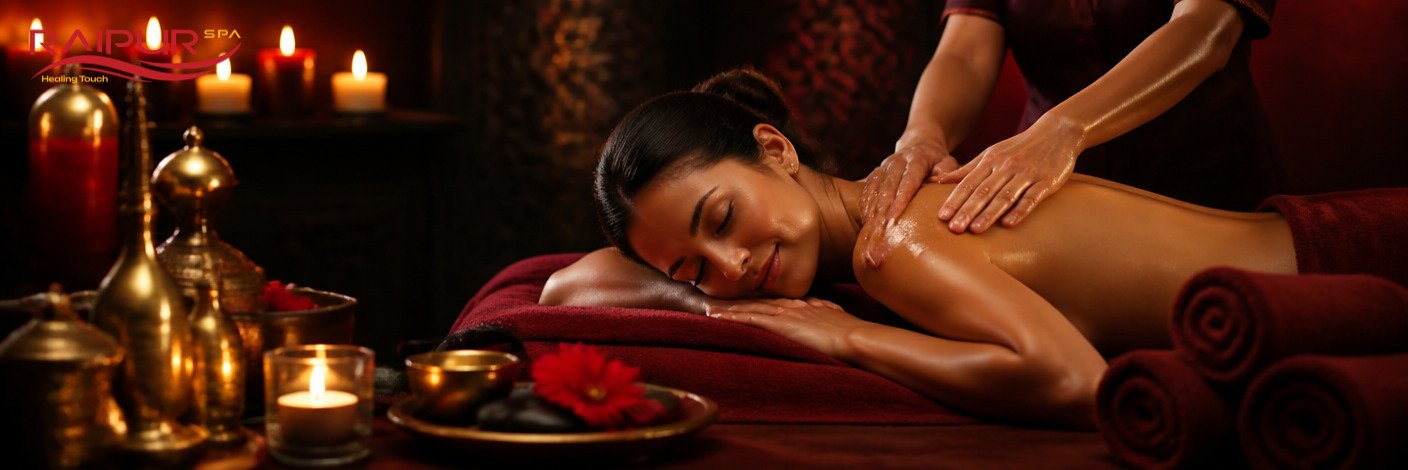 Family Spa Day in Raipur: Wellness Activities for All Ages