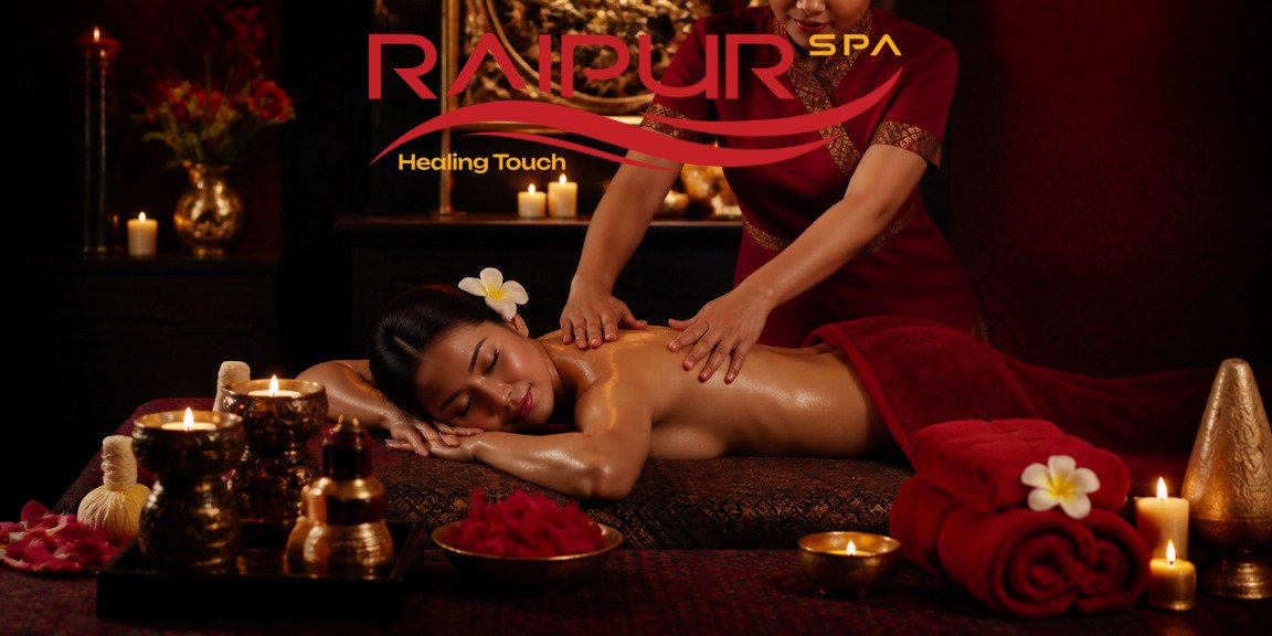First Spa Visit in Raipur: What to Expect – A Complete Guide