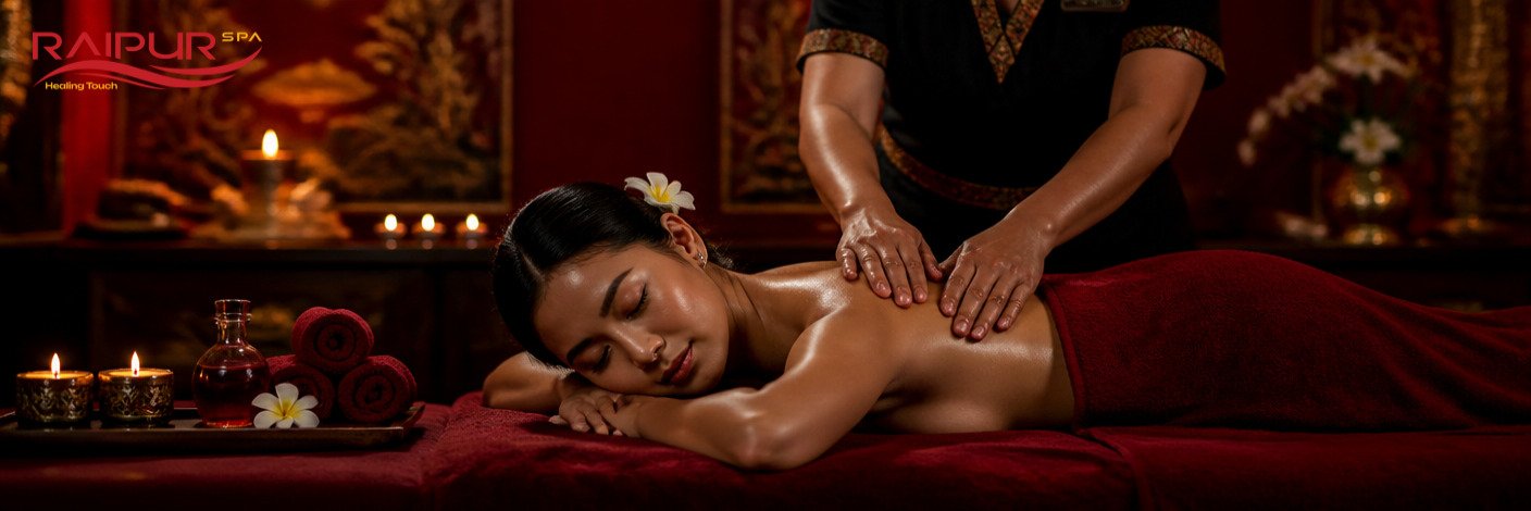 Foot Reflexology in Raipur: A Natural Way to Relieve Body Pain and Improve Sleep