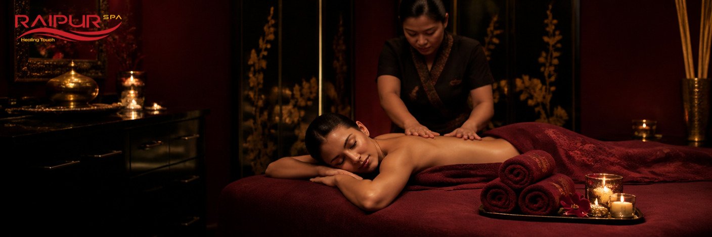 Foot Reflexology in Raipur: How It Relieves Pain & Boosts Circulation