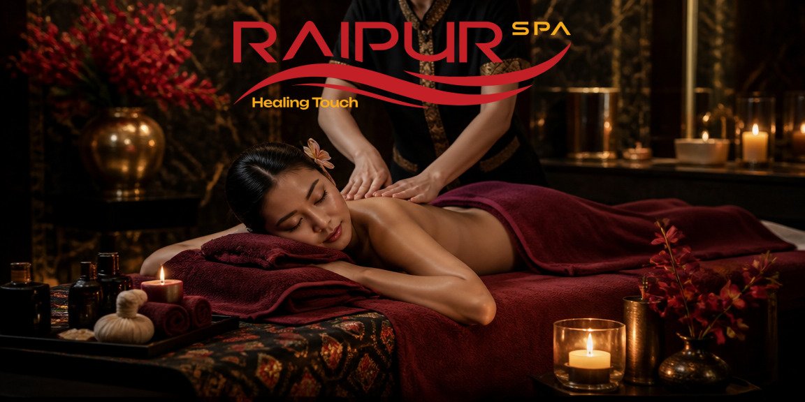 Foot Reflexology in Raipur: Total Body Healing