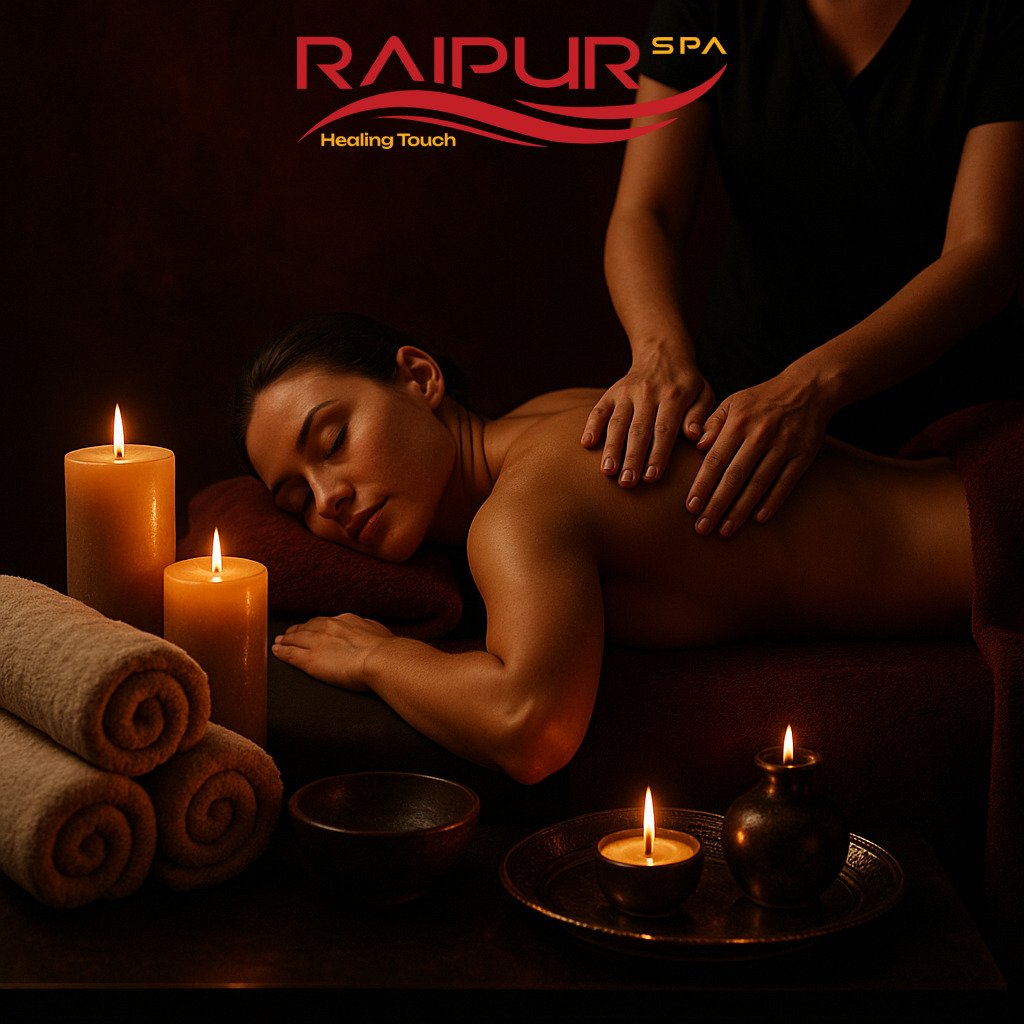 Four Hand Massage in Raipur: Ultimate Relaxation