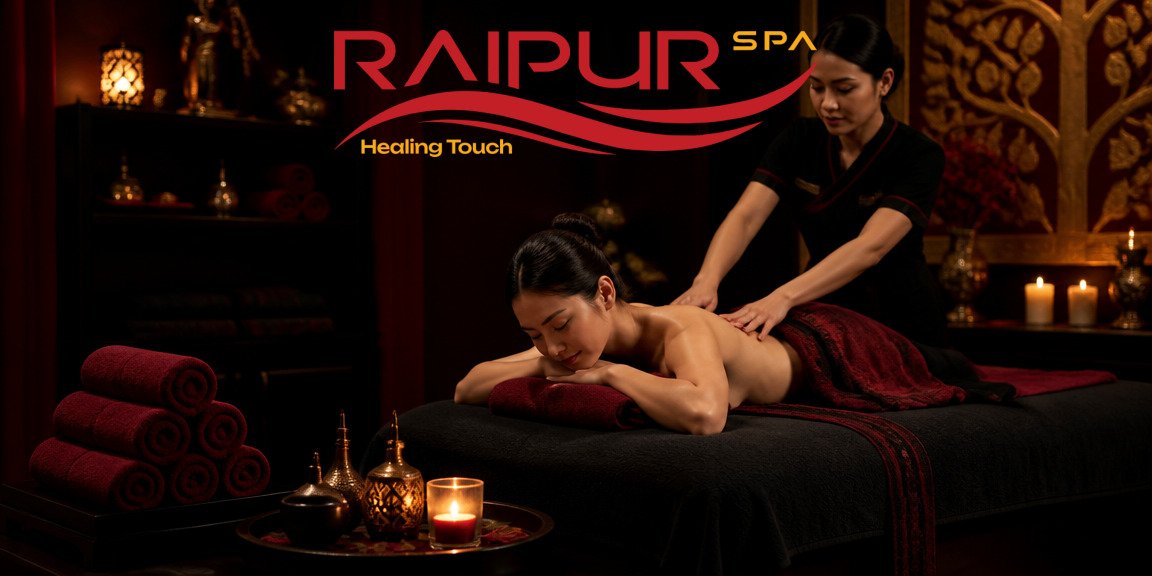 Full Body Massage in Raipur: Complete Relaxation