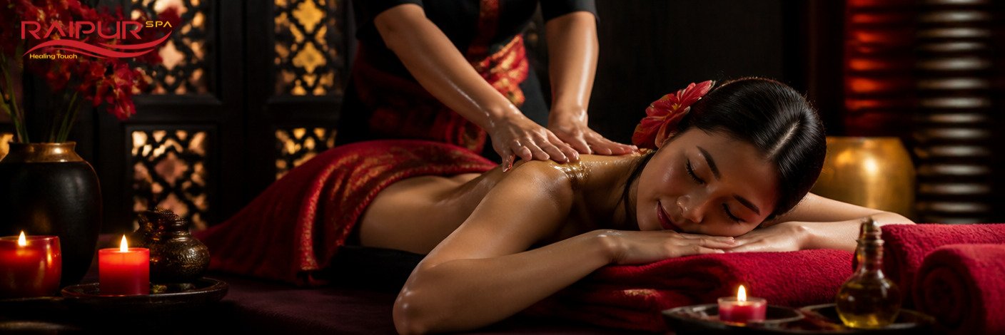 Full Body Massage in Raipur: Prices, Benefits & Booking Tips