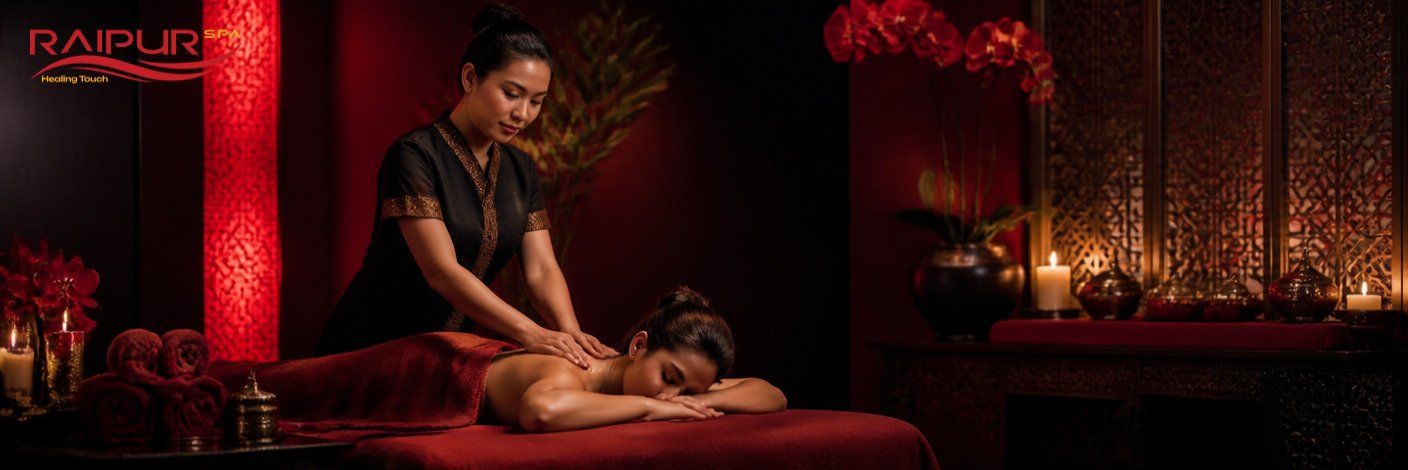 Full Body Massage in Raipur: Swedish vs Deep Tissue vs Ayurvedic