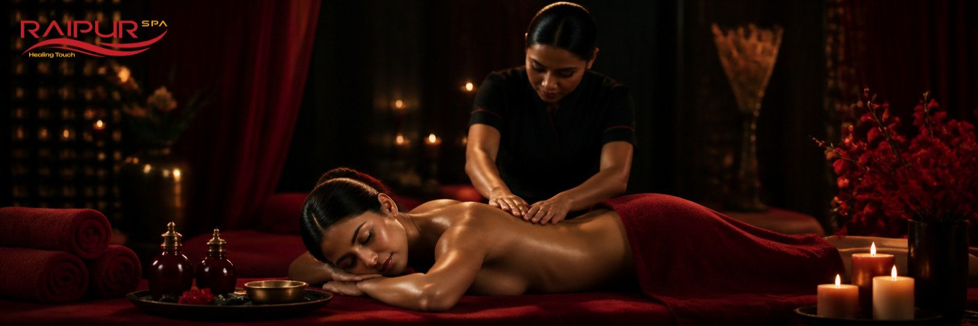 Gift a Spa in Raipur: Vouchers & Couple Packages for Anniversaries