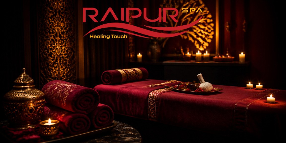 Gift a Spa Voucher in Raipur: Perfect Present
