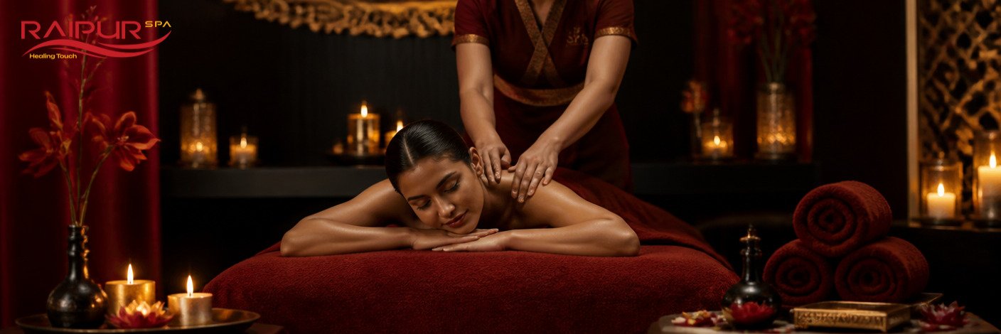 Head Massage in Raipur: Cure Migraines and Mental Fatigue