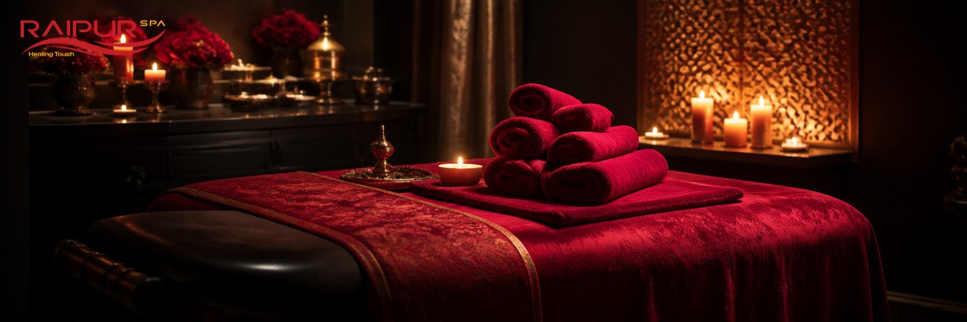 Hot Stone Massage vs. Swedish Massage: Which Is Right for You in Raipur?