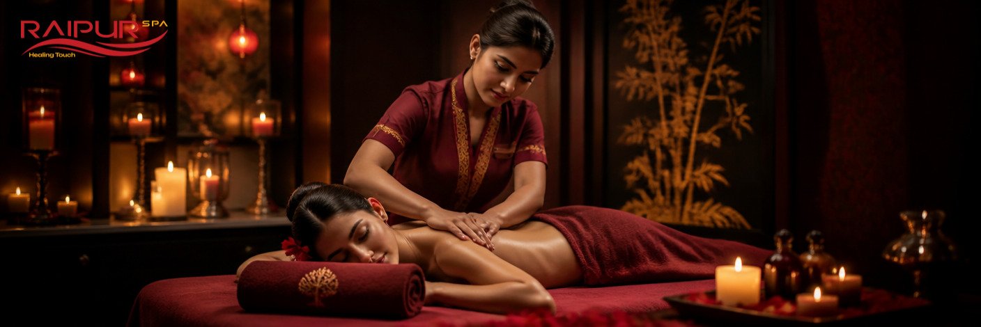 How Ayurvedic Massage in Raipur Can Boost Immunity and Energy