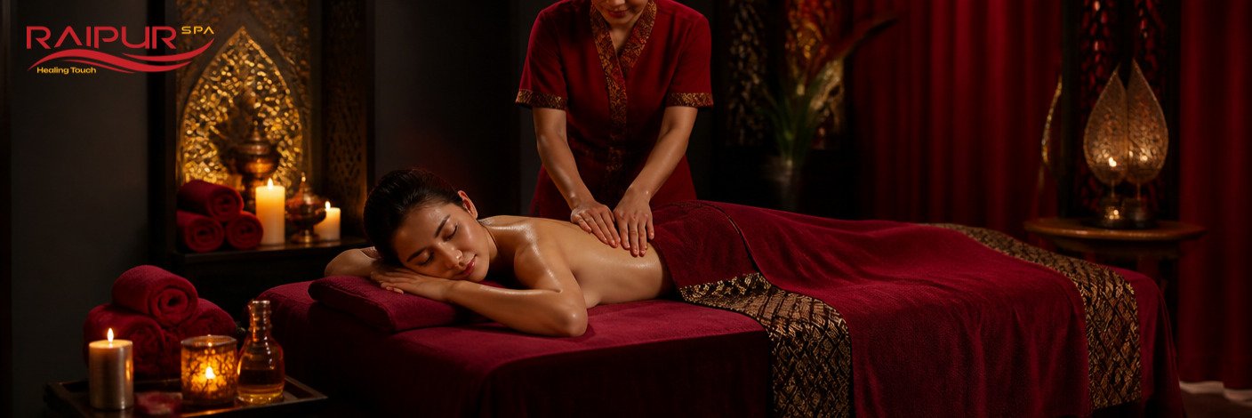 How Often Should You Get a Massage? A Complete Guide from Raipur SPA