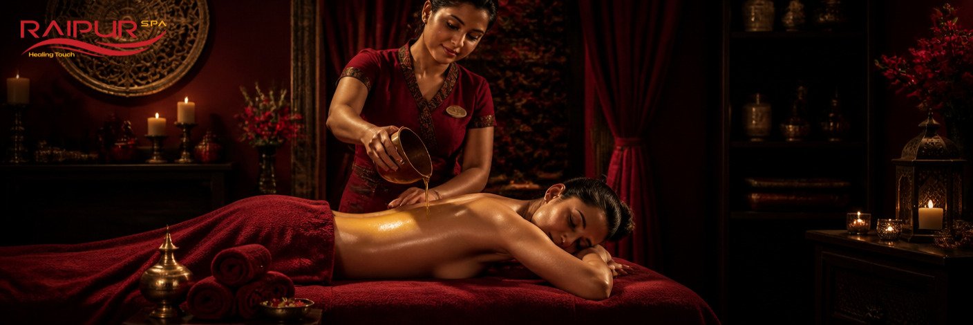 How Often Should You Get a Massage? Advice from Raipur Spa Experts