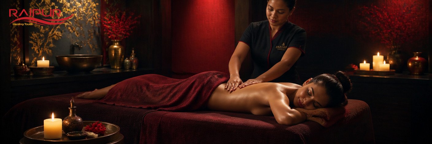 How Often Should You Get a Massage? Expert Recommendations for Raipur Locals