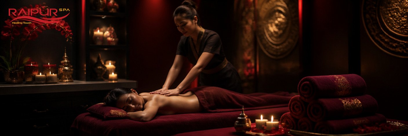 How Regular Spa Visits Can Improve Your Overall Health in Raipur