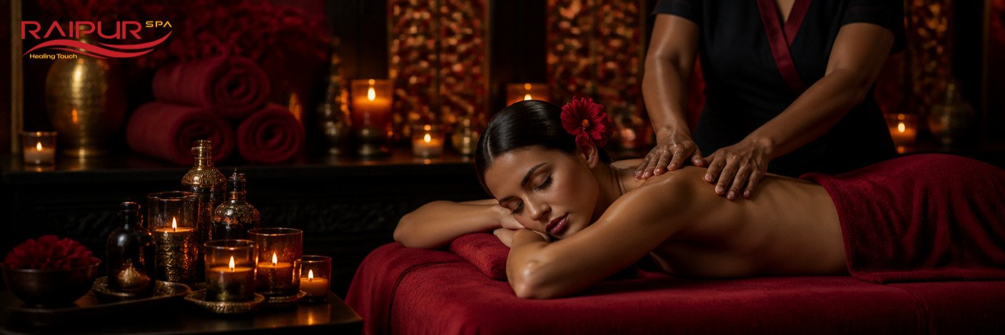 How Regular Spa Visits Can Improve Your Sleep and Productivity in Raipur