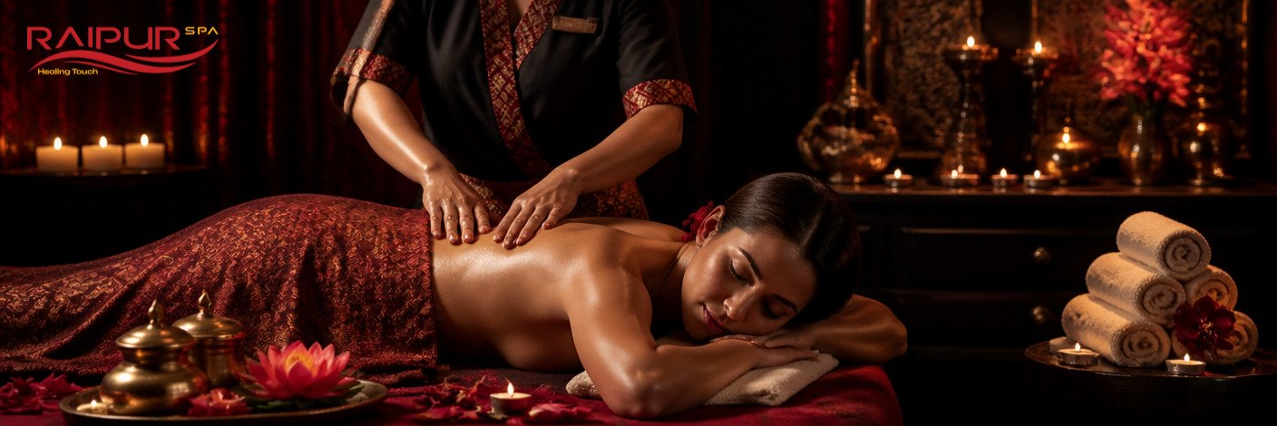 How to Choose a Premium Spa in Raipur: 7 Expert Tips
