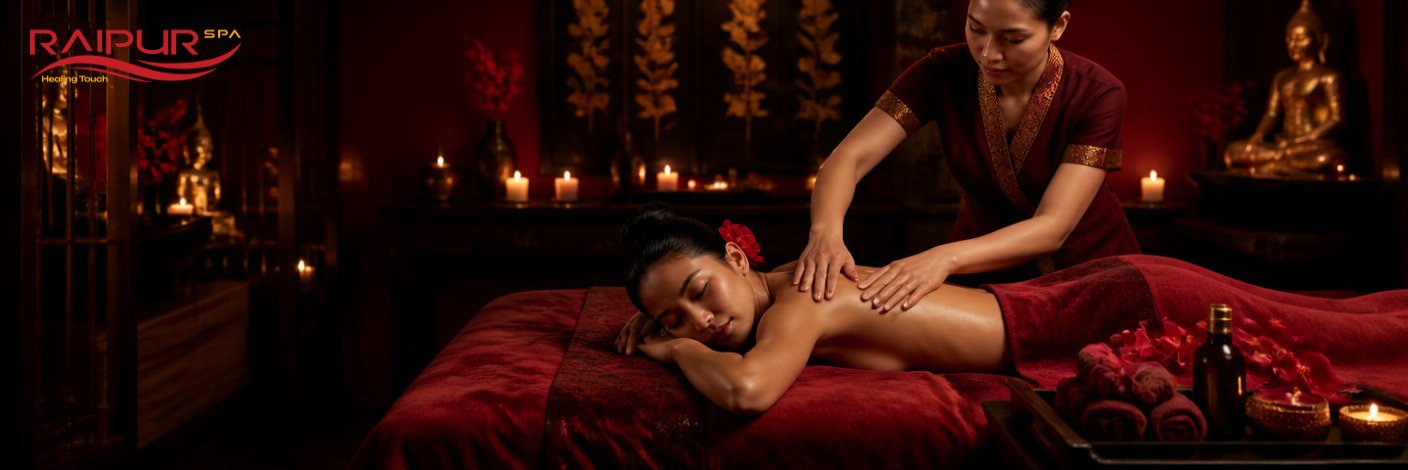 How to Choose the Best Spa in Raipur: A Checklist for First-Timers