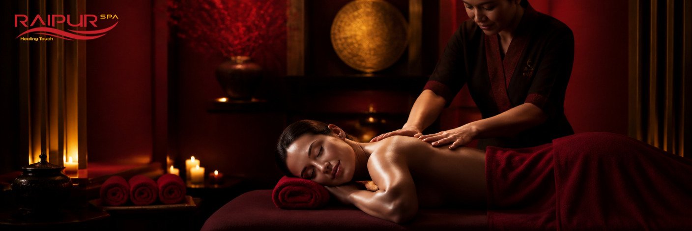 How to Choose the Best Spa in Raipur: A Complete Guide