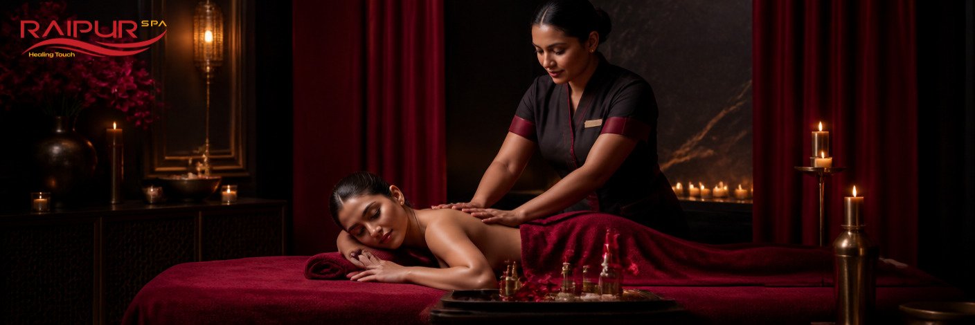 How to Choose the Best Spa in Raipur: Checklist for First-Timers
