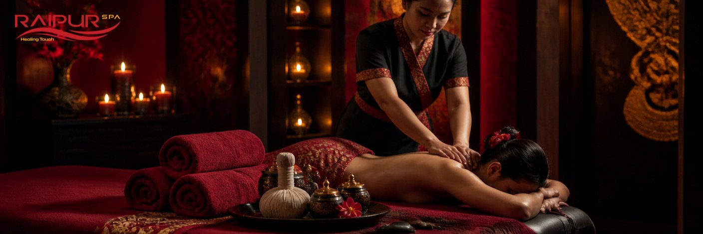 How to Choose the Best Spa in Raipur for a Relaxing Couples Retreat