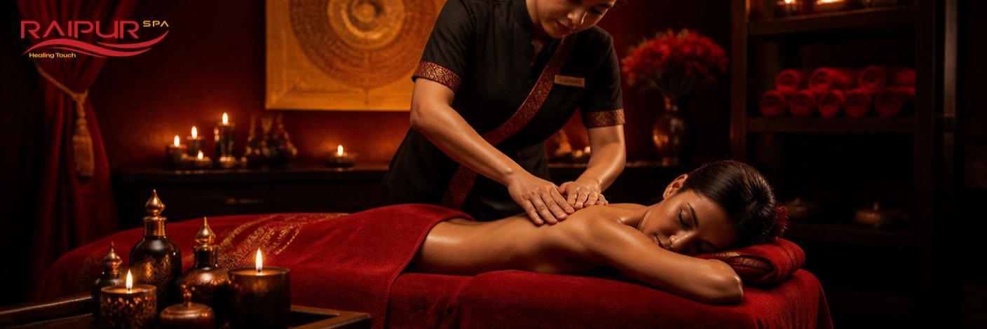 How to Choose the Best Spa in Raipur for Your Needs