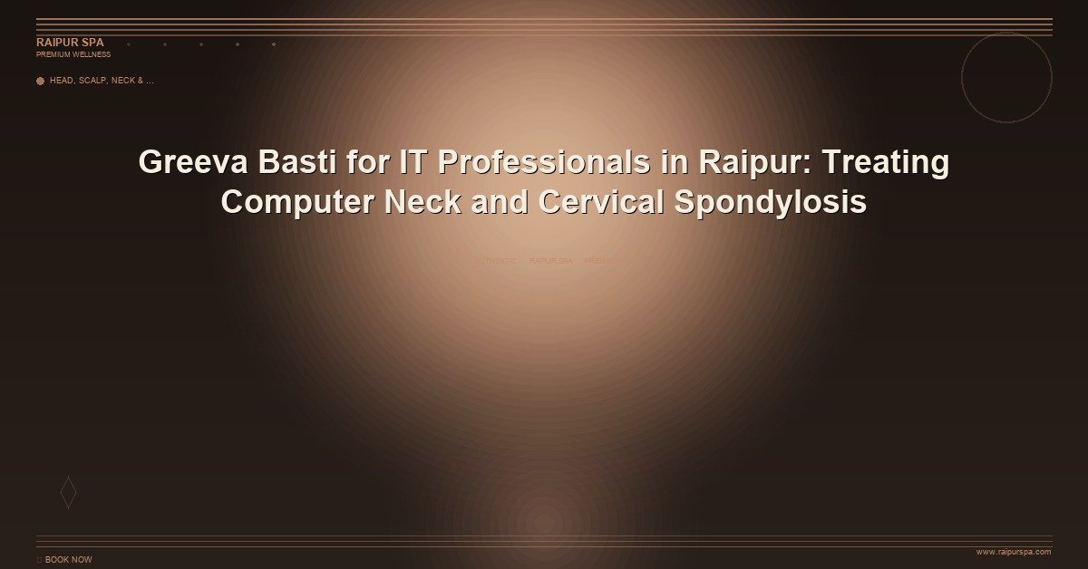 How to Choose the Best Spa Near Me in Raipur: 8 Questions to Ask Before Booking