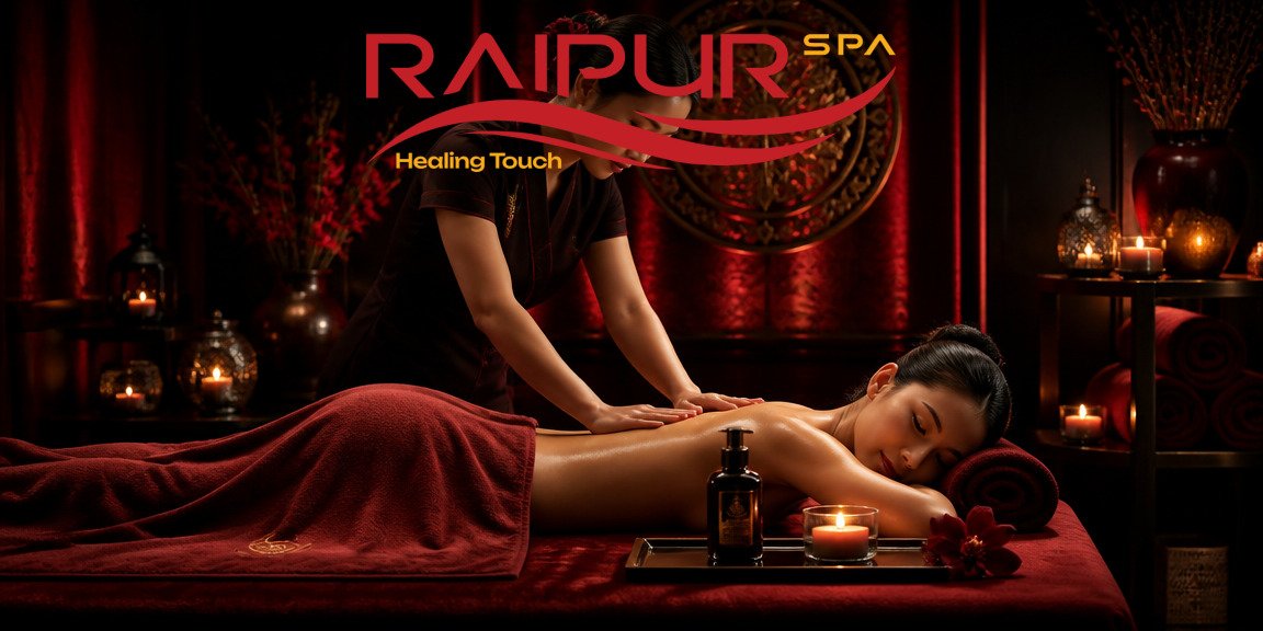 How to Choose the Right Spa in Raipur for Your Needs