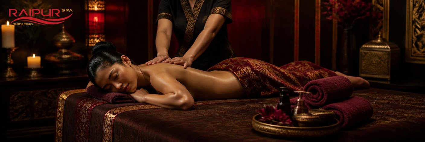 How to Choose the Right Spa Package for Your Needs: A Raipur Local's Guide