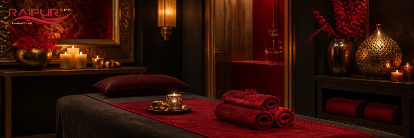 How to Find the Best Spa Near Me in Raipur: Local SEO Tips for Wellness Seekers