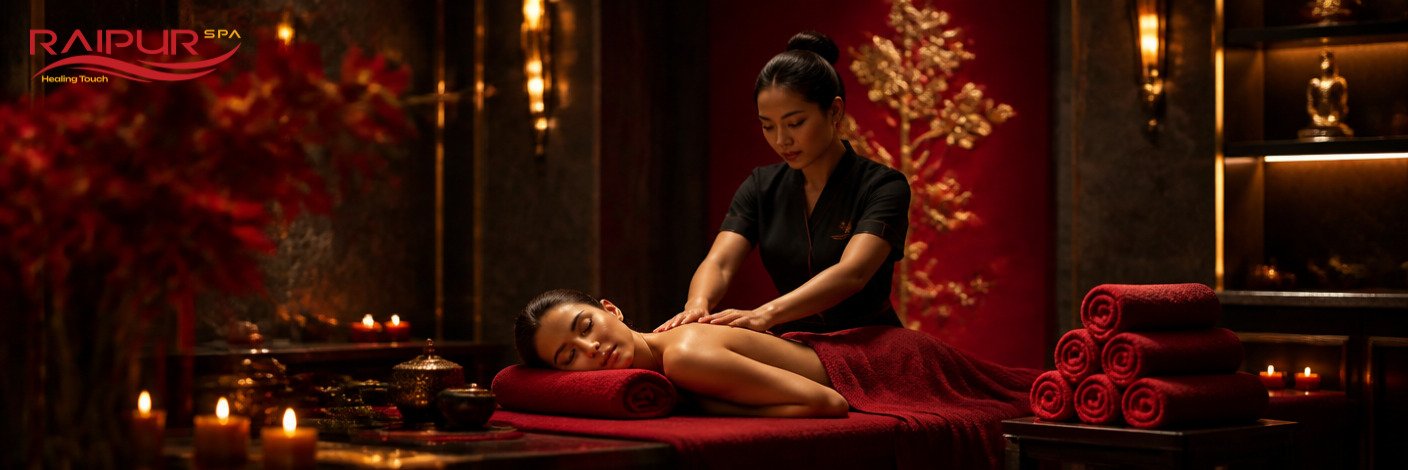 How to Give Yourself a Spa Day at Home: Tips Inspired by Raipur Spas