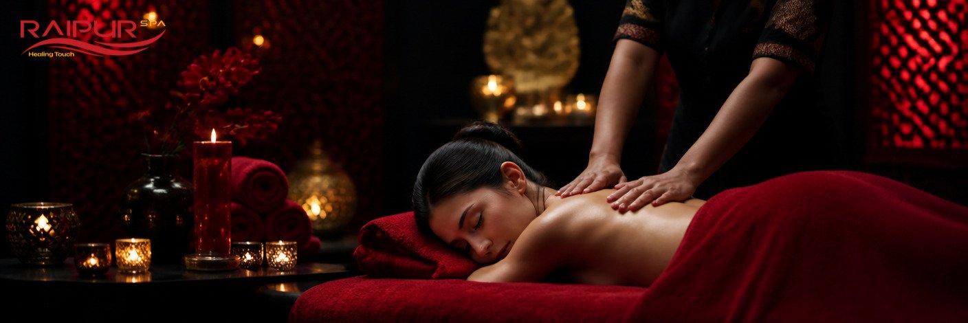 How to Prepare for Your First Massage: A Step-by-Step Guide for Raipur Newbies