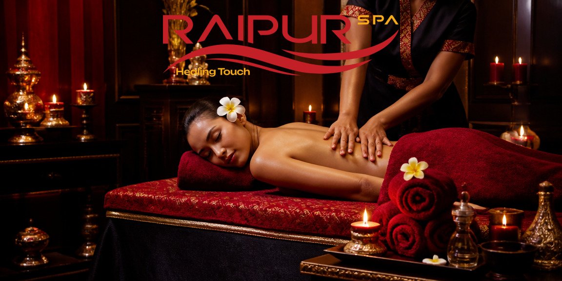How to Relieve Back Pain with Professional Massage Therapy in Raipur
