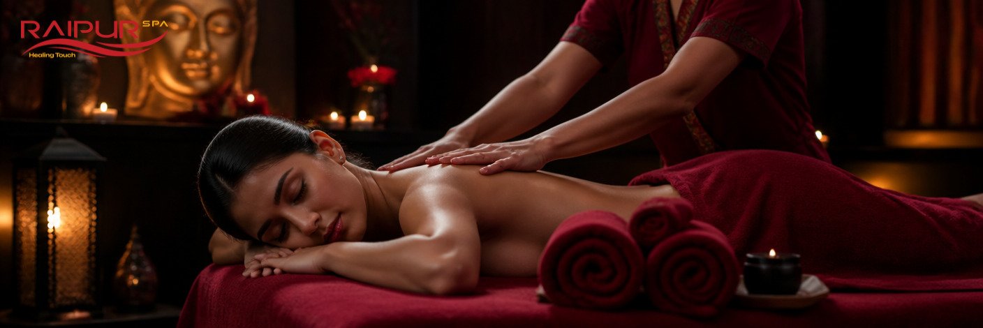 Local SEO Guide: Finding the Best Spa Near You in Raipur