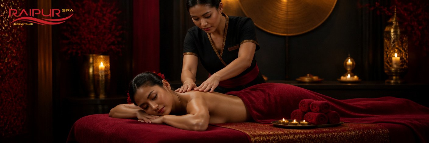 Local SEO Guide: How to Find the Best Spa Near You in Raipur