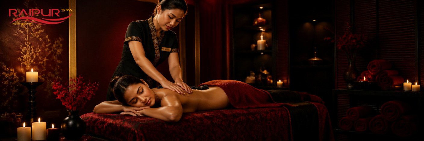 Luxury Couples Massage in Raipur: Benefits and Top Spots