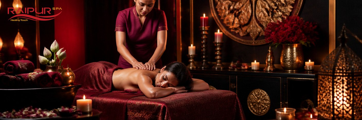 Luxury Skin Care in Raipur: Advanced Facials & Glow Treatments