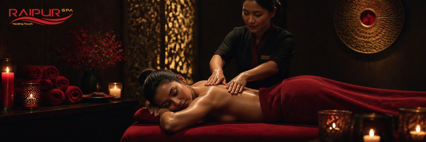 Luxury Spa Etiquette in Raipur: What to Expect at a Premium Wellness Center