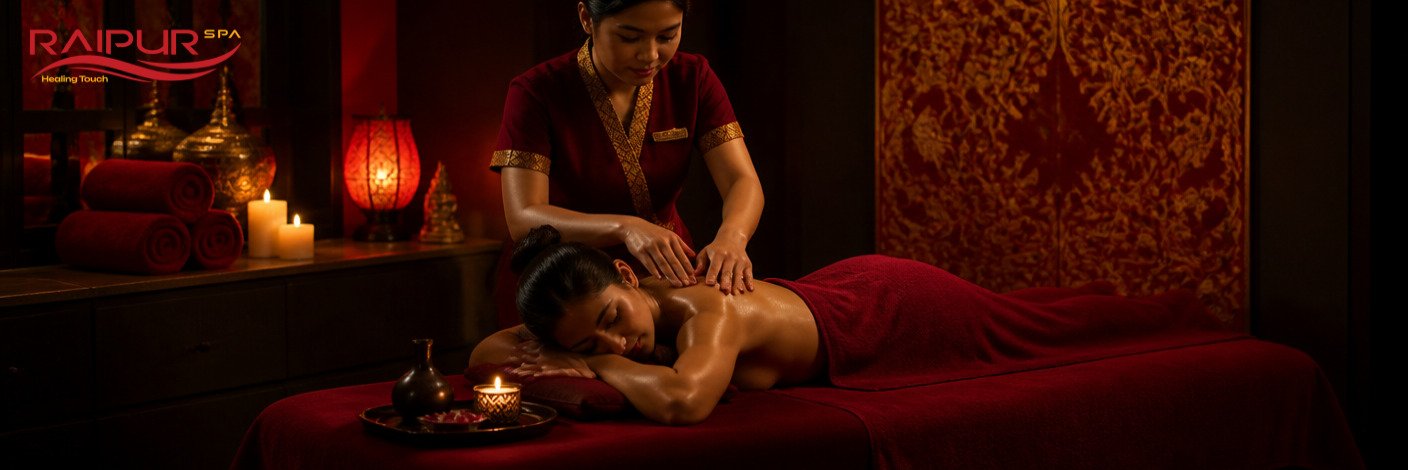 Luxury Spa Etiquette: What First-Timers in Raipur Should Know