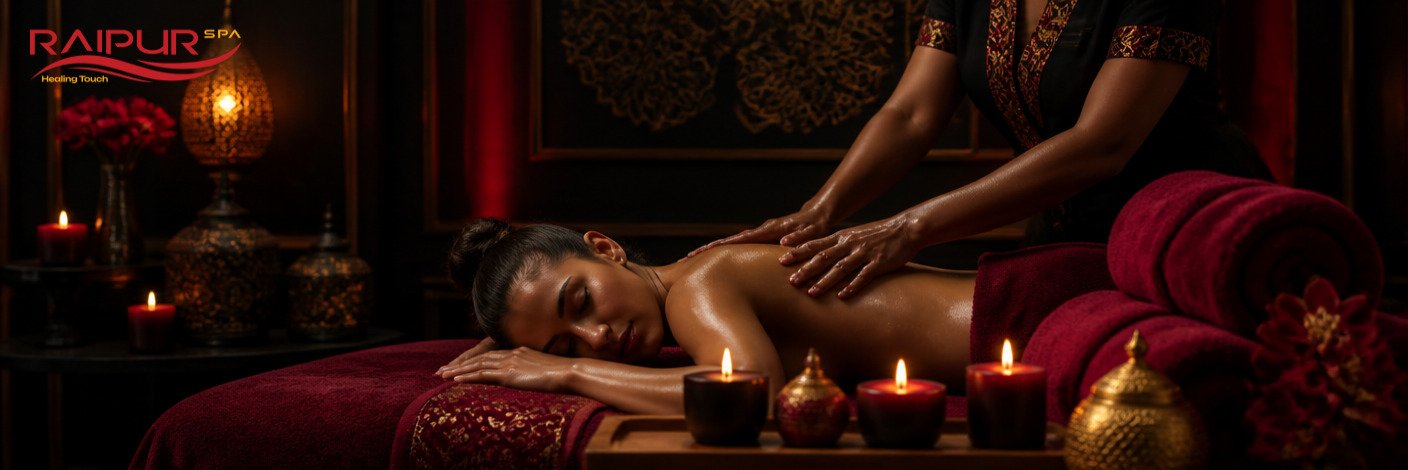 Luxury Spa Etiquette: What to Expect at a Premium Spa in Raipur