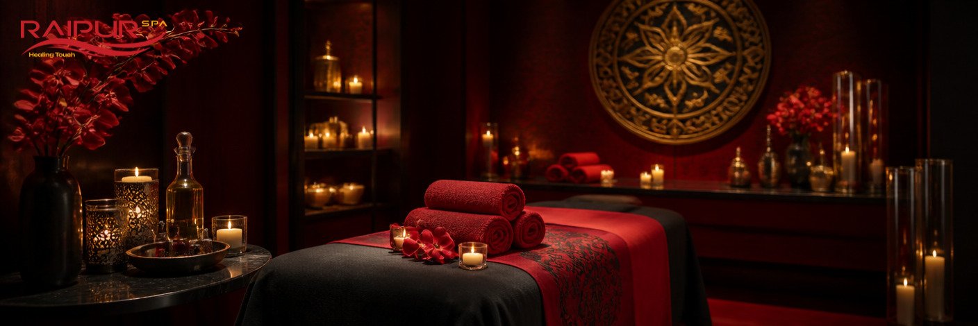 Luxury Spa Experiences in Raipur: From Private Suites to Rain Showers