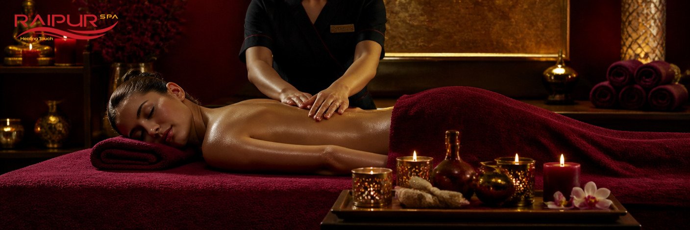 Luxury Spa Gift Vouchers in Raipur: Perfect Wellness Gift Ideas