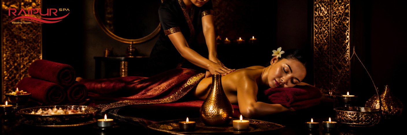 Luxury Spa in Raipur for Corporate Wellness and Team Retreats