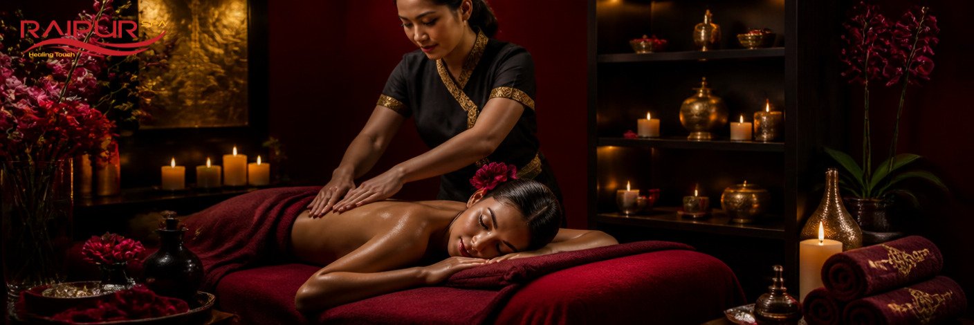 Luxury Spa in Raipur: Top 10 Treatments You Must Try