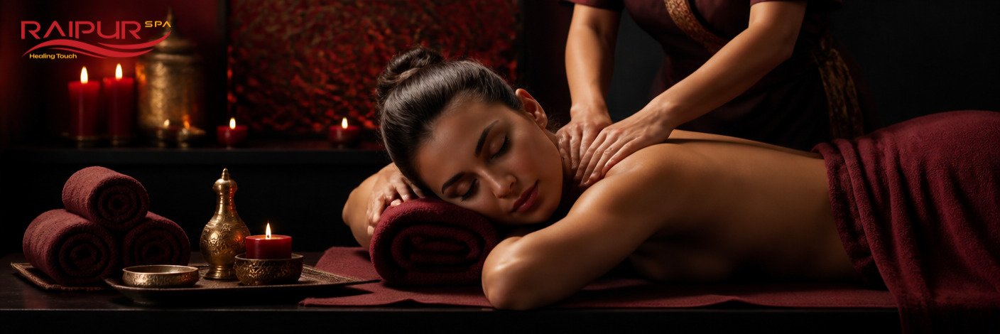 Luxury Spa Near Me in Raipur: How to Choose a Premium Wellness Center