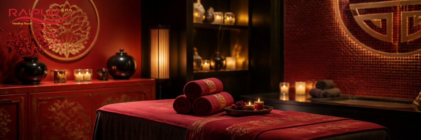 Luxury Spa Near Me in Raipur: What Makes a Spa Premium?