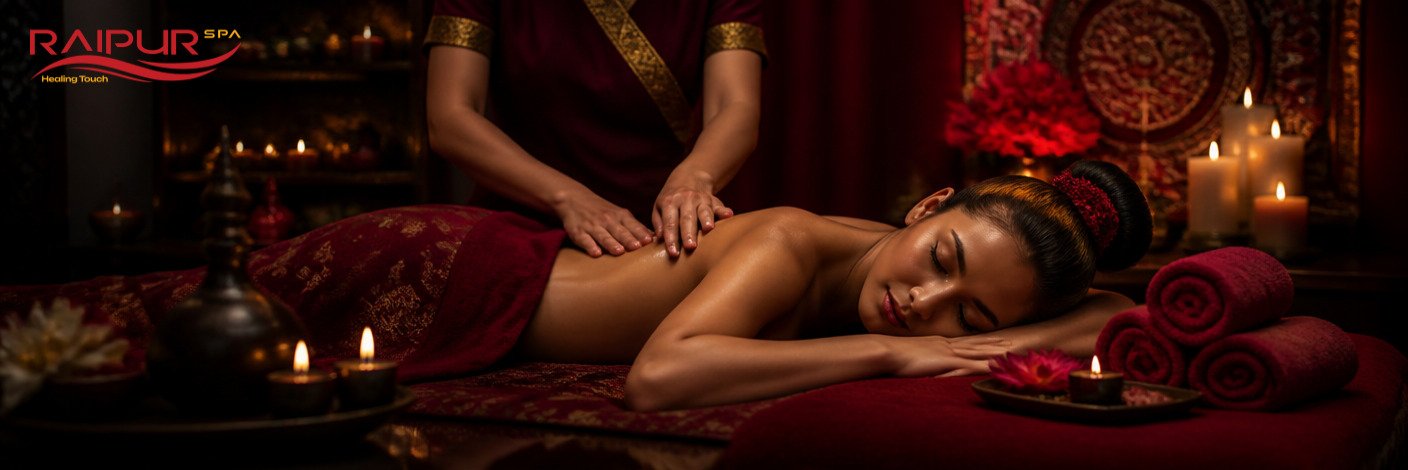 Lymphatic Drainage Massage: A Hidden Gem for Overall Wellness in Raipur