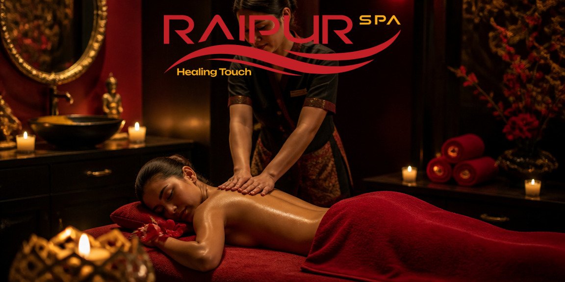 Lymphatic Drainage Massage in Raipur: Benefits